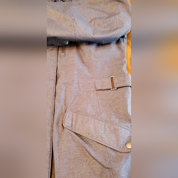 Women's Columbia Navy Jacket - Picture 5 of 9